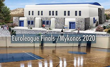 ΑΟ Μυκόνου: «Θέλει η Μαγιόρκα την Ευρωλίγκα; No way!»