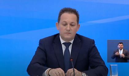 Πέτσας για Έβρο: Ο ποταμός αλλάζει ροή τα σύνορα δεν αλλάζουν - Προχωρά ο φράχτης