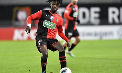 Η Ρεν ζητά 75 εκατ. για Καμαβινγκά