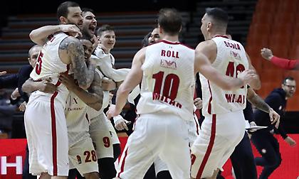 Χαιρέτισε την απόφαση της Ευρωλίγκας η Αρμάνι Μιλάνο