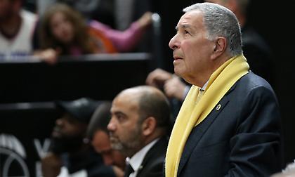 Μιζράχι: «Ημέρα λύπης για τη Μακάμπι, αλλά κατανοητή η απόφαση»