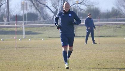 Γυμναστής ΠΑΣ Γιάννινα: «Οι τέσσερις εβδομάδες είναι ο ικανοποιητικός χρόνος προετοιμασίας»