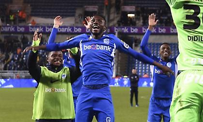 Πήρε… μόνιμα τον Κουασί η Γκενκ