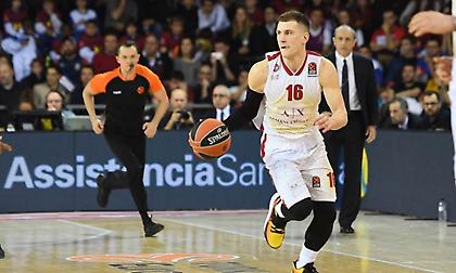 Νέντοβιτς: «Θα δούμε εάν θα μείνω στην Αρμάνι, αλλά δεν θέλω να παίζω 15 λεπτά»