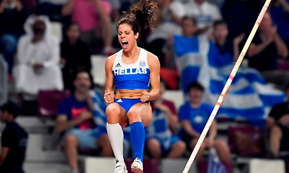 Δέχεται και περιμένει την κόντρα με Στεφανίδη ο Ντουπλάντις