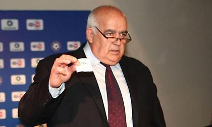 Γαβριηλίδης: «Θα τελειώσει κανονικά το φετινό Κύπελλο»