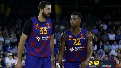 Αντίθετη με τη διακοπή η Μπαρτσελόνα: «Θέλαμε να παίξουμε στην Ευρωλίγκα τον Ιούλιο!»