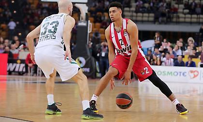 Μπόλντγουιν: «Ήθελα να ολοκληρωθεί η σεζόν» (pic)