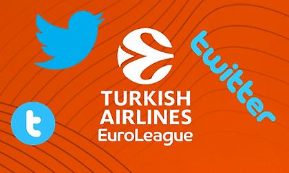 Ευρωλίγκα: Οι αντιδράσεις των παικτών στην ακύρωση της χρονιάς (photos)