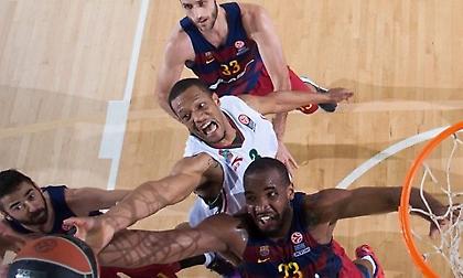 Ευρωλίγκα: Όταν η Λοκομοτίβ του Μπαρτζώκα έκανε «break» στη Βαρκελώνη! (videos)