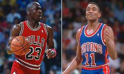 «Ο Τζόρνταν αρνήθηκε να παίξει με τον Αϊζέια στην Dream Team»