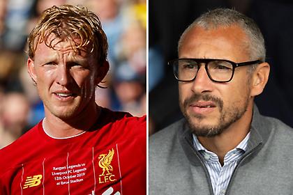 «Έρχεται» δίδυμο Κάουτ-Λάρσον στον πάγκο της Φέγενορντ