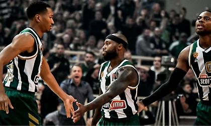 Παναθηναϊκός: Οι 3 πιο σημαντικές νίκες στην φετινή Ευρωλίγκα! (videos)