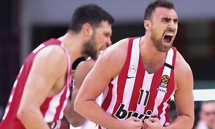 Ολυμπιακός: Οι 3 πιο σημαντικές νίκες στην φετινή Ευρωλίγκα! (videos)