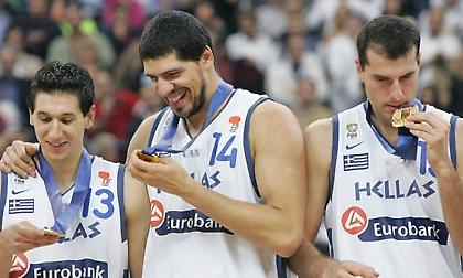 Εθνική Ομάδα: Διαλέξτε την κορυφαία πεντάδα της εικοσαετίας (photo)