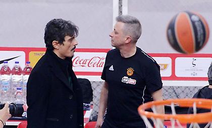 Κοντός: «Προειδοποίησε ο Παναθηναϊκός. Ίσως ανοίξει την πόρτα για FIBA»