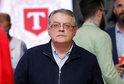 Πρόεδρος Ερ. Αστέρα: «Μόνο η Εφές επέμενε να παίξουμε»