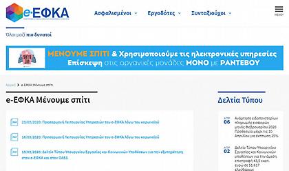 Ποιους αφορά η νέα παράταση των Αναλυτικών Περιοδικών Δηλώσεων