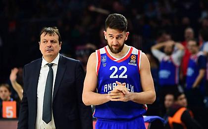 Μίσιτς: «Δεν έχω κανένα πρόβλημα με τον Αταμάν»