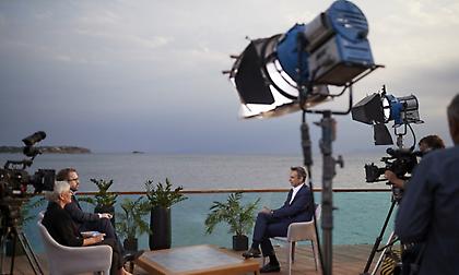 Μητσοτάκης στην Bild: Γερμανοί τουρίστες θα είναι ευπρόσδεκτοι στην Ελλάδα από 1η Ιουλίου