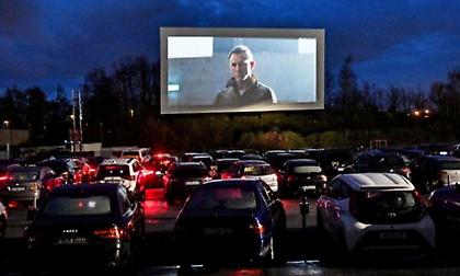 Χαράς ευαγγέλια: Οι 2 δήμοι που φέρνουν drive in cinema με ταινία της Marvel