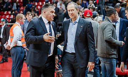 Πρόεδρος Κουμπάν: «Ήδη έχουμε κάνει αναπροσαρμογές σε κάποια συμβόλαια»