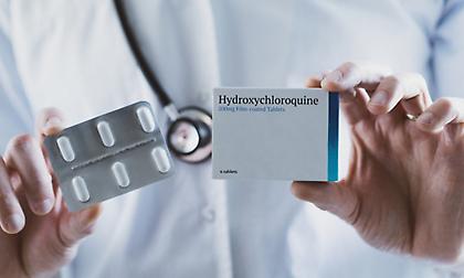Προειδοποίηση ΕΟΦ για τη χρήση της υδροξυχλωροκίνης και τους κινδύνους