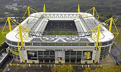 Το άδειο ‘’Signal Iduna Park’’ (video)