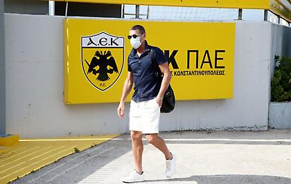 Αρνητικά και τα πάλι τα τεστ στην ΑΕΚ!