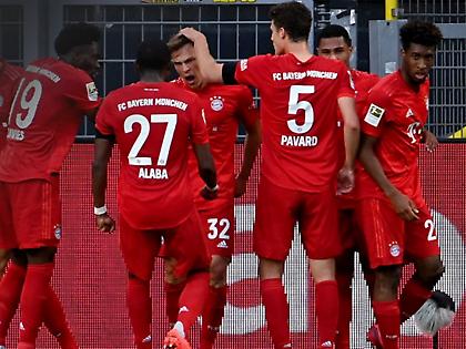 Έσπασε φοβερή παράδοση η Μπάγερν