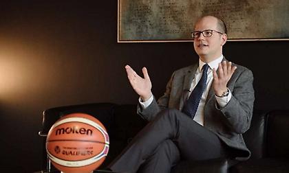 Συζήτηση FIBA-ΠΟΥ για επιστροφή στη δράση