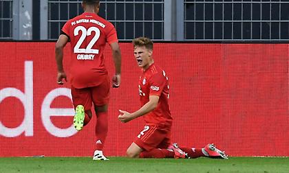 Αποκάλυψε το «μυστικό» της γκολάρας του ο Κίμιχ