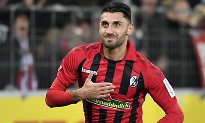 Με μια σουτάρα έξω από την περιοχή προηγήθηκε η Φράιμπουργκ (video)