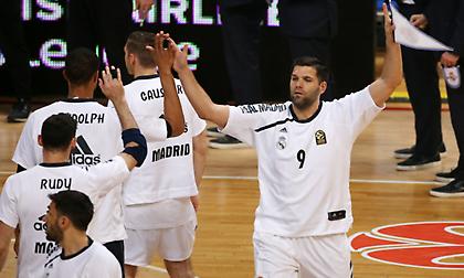 Συνεχίζει στη Ρεάλ για μία ακόμα σεζόν ο Ρέγες!