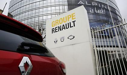 Le Figaro: Περικοπή 5.000 θέσεων εργασίας από τη Renault