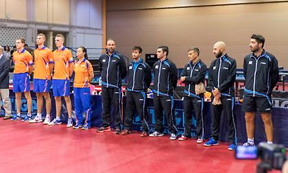 Οι ημερομηνίες για τους πρώτους αγώνες των Εθνικών ομάδων πινγκ πονγκ για το Ευρωπαϊκό Πρωτάθλημα