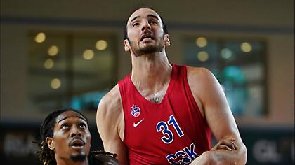 Αποδέσμευσε τον Κουφό η ΤΣΣΚΑ