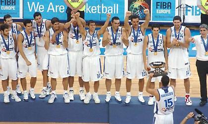 Εθνική: Μετά το «βάλτο αγόρι μου» του Διαμαντίδη, ήρθε κι ο τίτλος δια χειρός Παπαλουκά (Video)