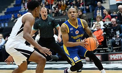 Basketball Champions League: Οι κορυφαίοι πασέρ στην ιστορία με Γκριν, Θίοντορ και Χάτσερ (photo)