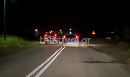 Στο αντίθετο ρεύμα με μεγάλη ταχύτητα: Βίντεο καταδίωξης στη Θεσσαλονίκη