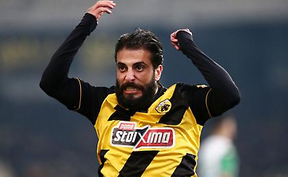 Ο Βέρντε και... τα μαθήματα στην ΑΕΚ από το τέλος του 2019