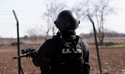 Ενισχύσεις στα σύνορα: 400 άνδρες σε Έβρο - Έπονται 1.060 άνδρες – 800 εισακτέοι στην ΕΛΑΣ