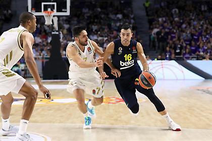 Encestando: «Πρόταση από Ρεάλ και ΤΣΣΚΑ σε Σλούκα»