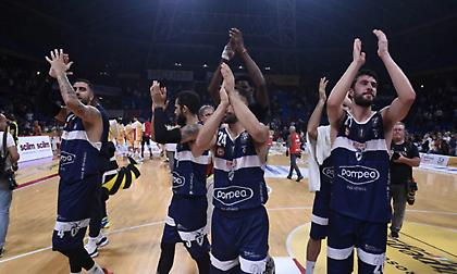 Επίσημα στο BCL η Φορτιτούντο Μπολόνια!