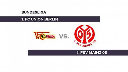 Live: Ουνιόν Βερολίνου - Μάιντς