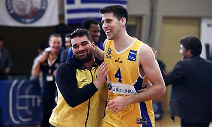 Συμφώνησε με Προμηθέα ο Λούντζης