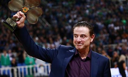 Πιτίνο: «Δεν είχε νόημα να συνεχιστεί η Ευρωλίγκα»