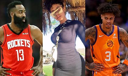 Χάρντεν και Ούμπρε είχαν δεσμό με την ίδια γυναίκα! (pics)