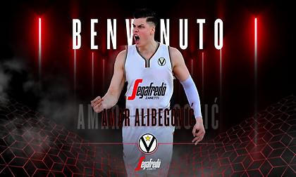 Ανακοινώθηκε από τη Βίρτους Μπολόνια ο Αλιμπέγκοβιτς!