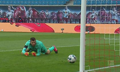 Απίθανο αυτογκόλ στην Bundesliga! (video)
